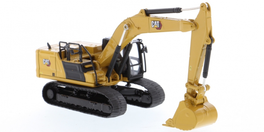 Cat 336 Hydraulic Excavator – Next Generation