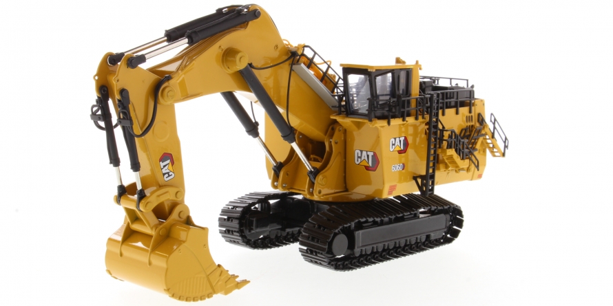 Cat® 6060 Hydraulic Mining Shovel