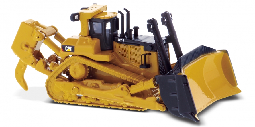 Cat D11T Track-Type Tractor