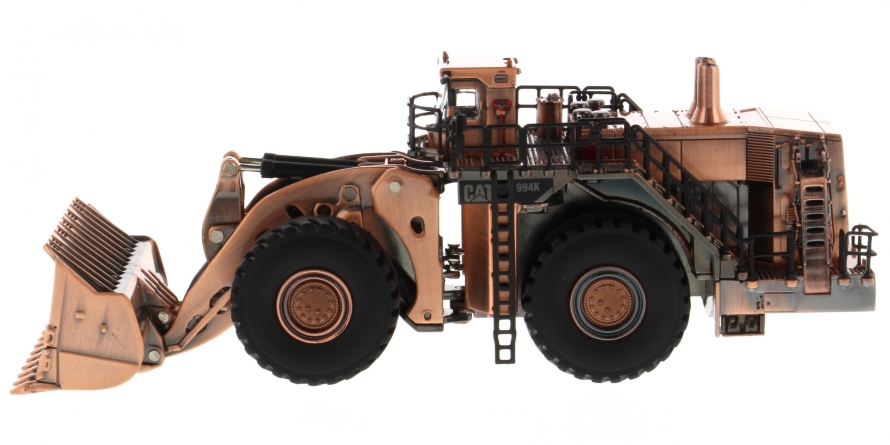 994K Wheel Loader – Copper edition/ Commemorative model