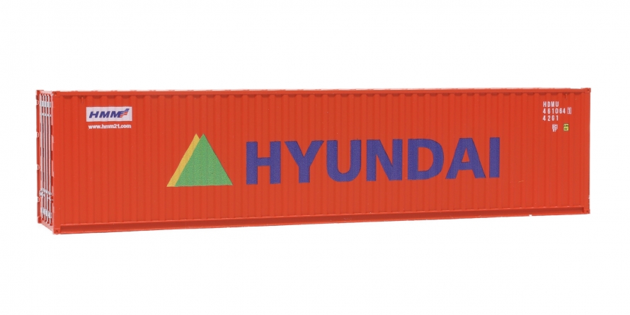Container 40' Hyundai
