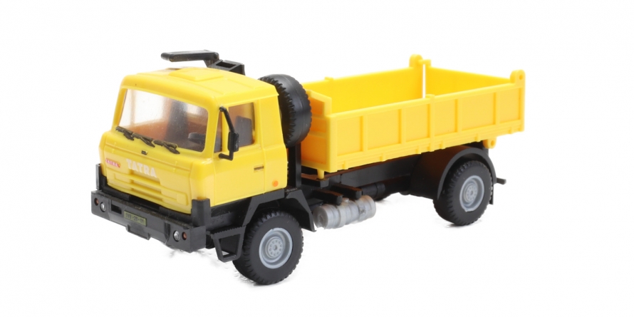 Tatra 815 4x4 žlutá / žlutá sklopka