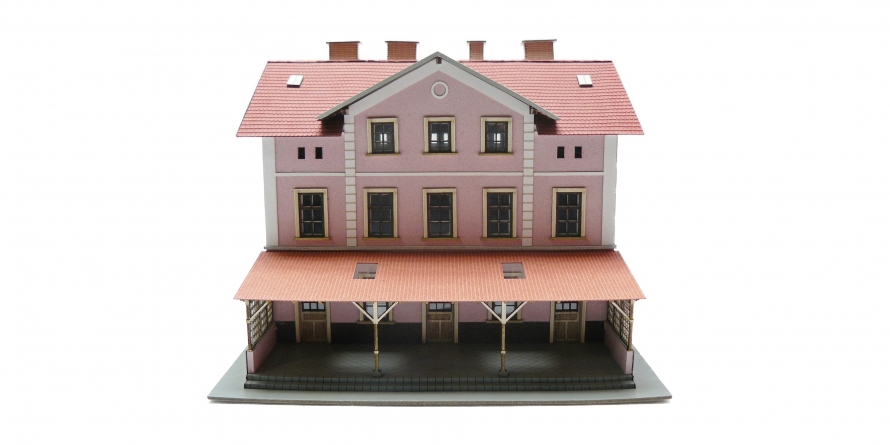 Bahnhof 16/H - H0
