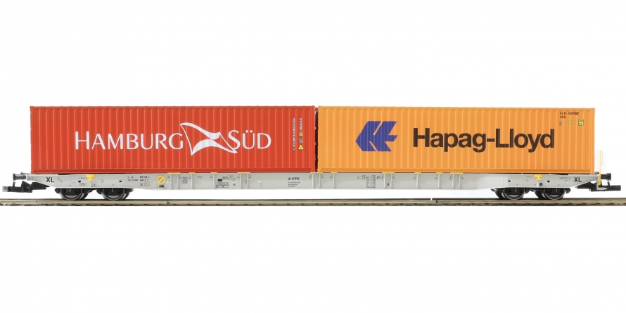 Sggns-XL VTGD Hamburg Süd + Hapag Lloyd