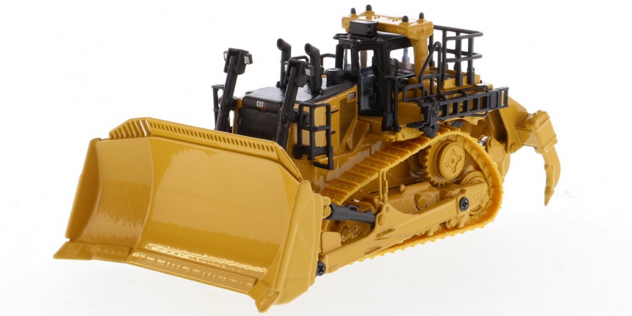 Pásový dozer CAT D11