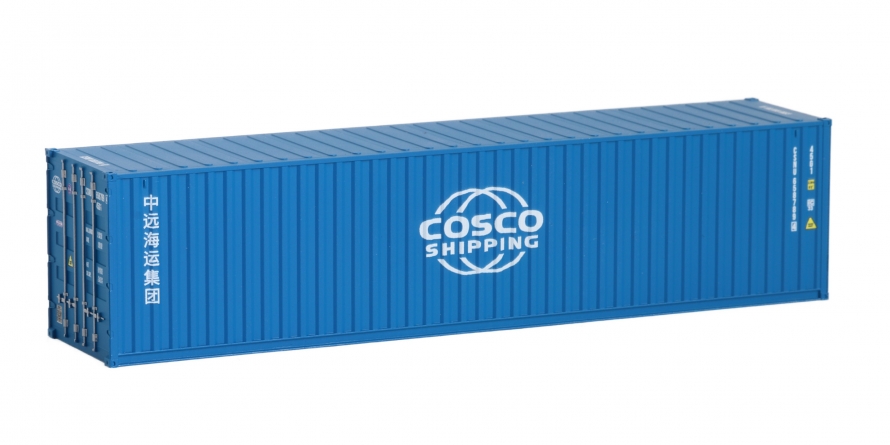 Cosco 40´ 11
