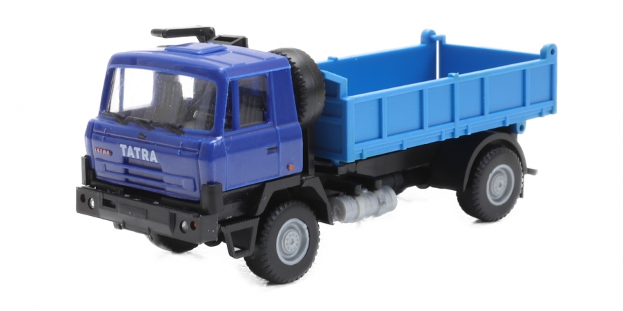Tatra 815 4x4 modrá/modrá sklopka