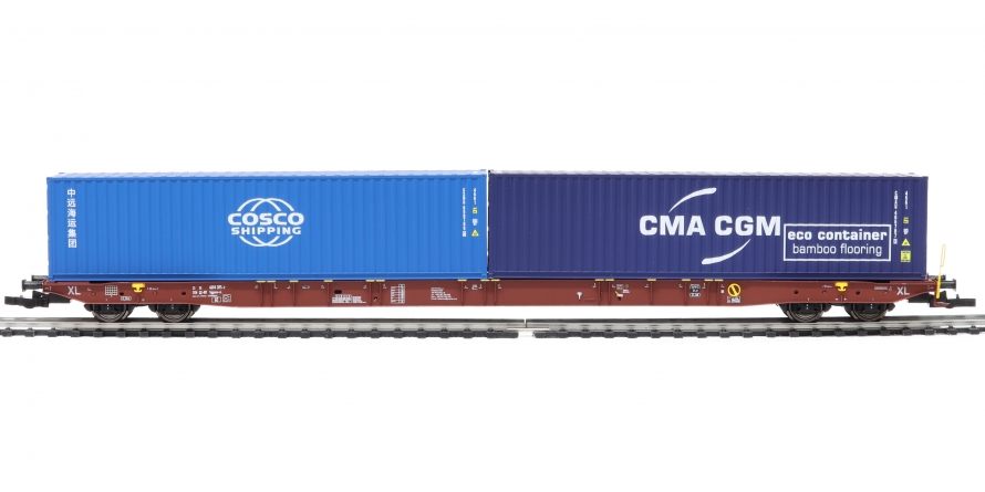 Sggnss-XL Metrans CMA-CGM + Cosco