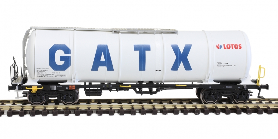 Zacns 88 GATX / Lotos bílý