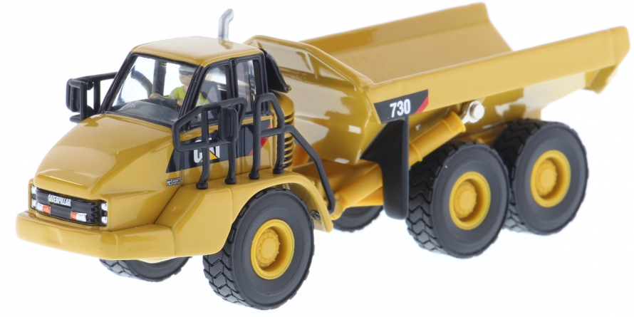 Kloubový dumper CAT 730