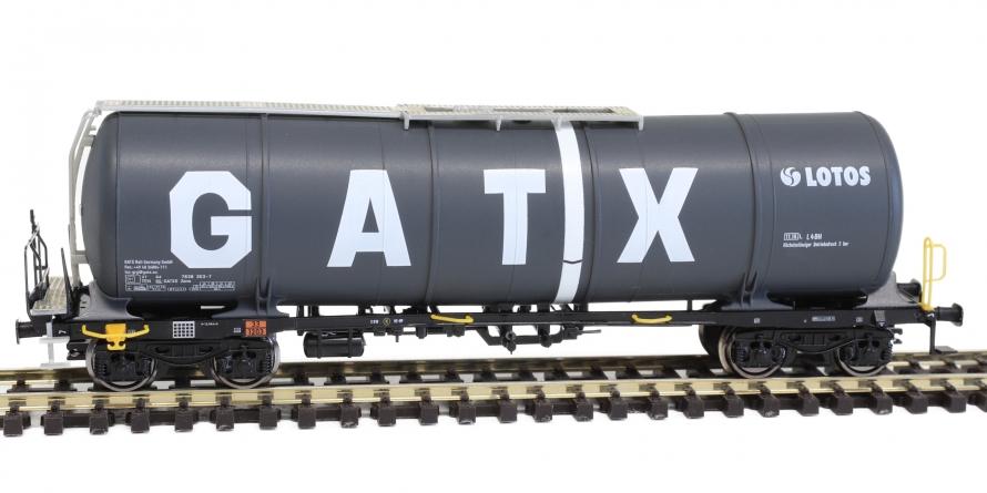 Zacns 88 GATX / Lotos černý