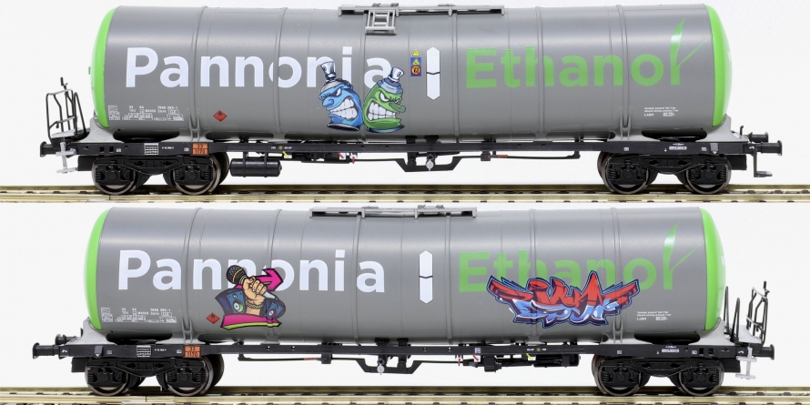 Zacns 98 Pannonia Ethanol graffity