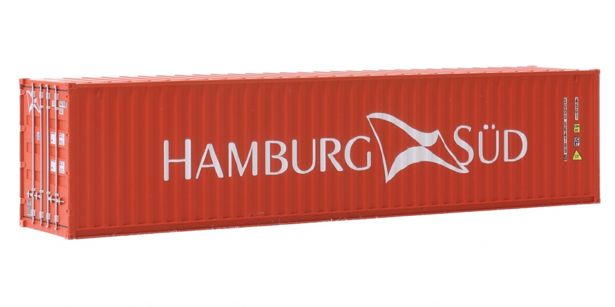 Kontejner 40´ Hamburg Süd 11