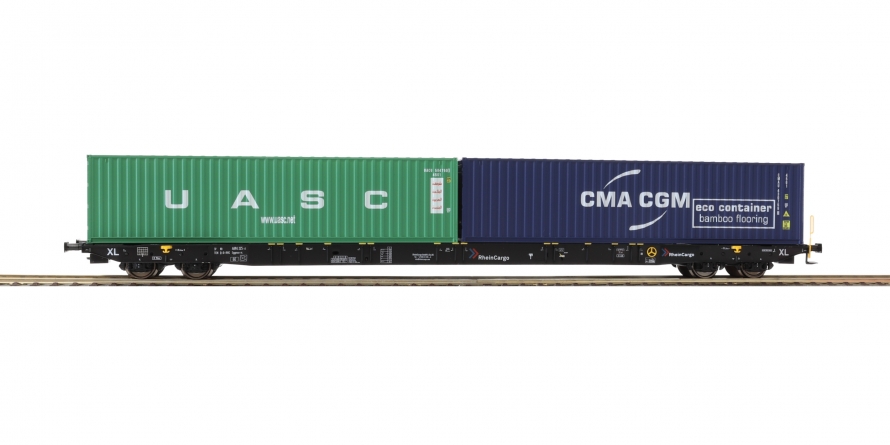 Sggnss Rhein Cargo UASC + CMA-CGM