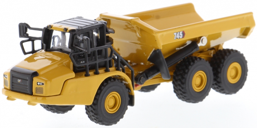 Dumper CAT 745