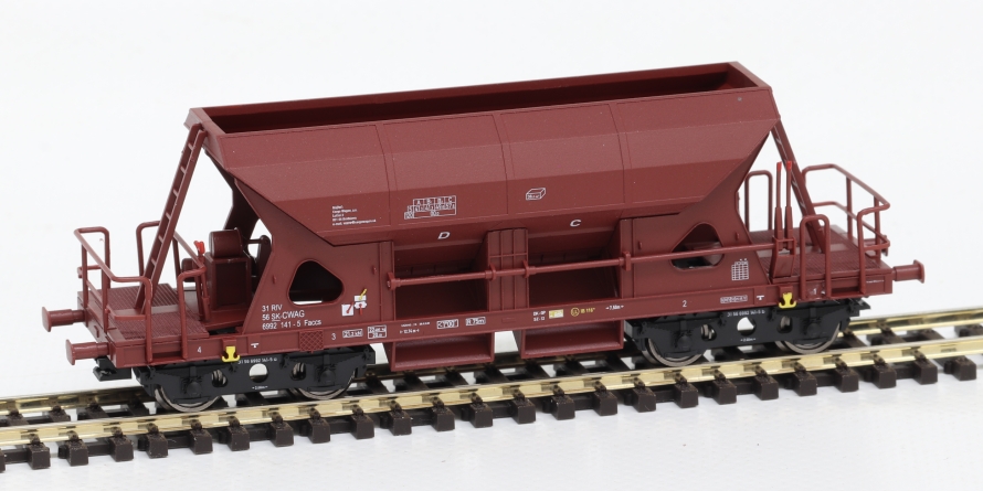 Výsypný vůz Faccs Cargo Wagon