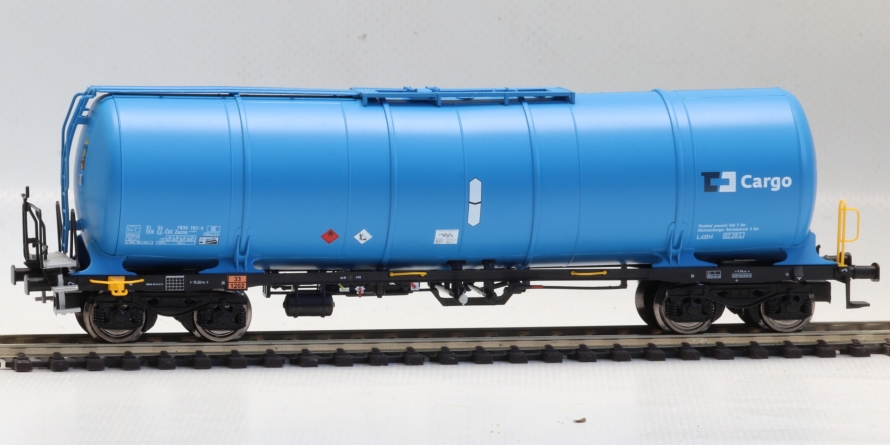 Zans 88 ČD Cargo 1