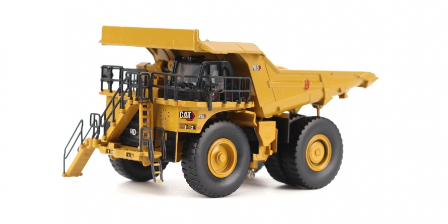 Cat 785 Těžební nákladní vůz