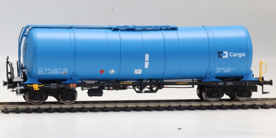 Zans 88 ČD Cargo 2