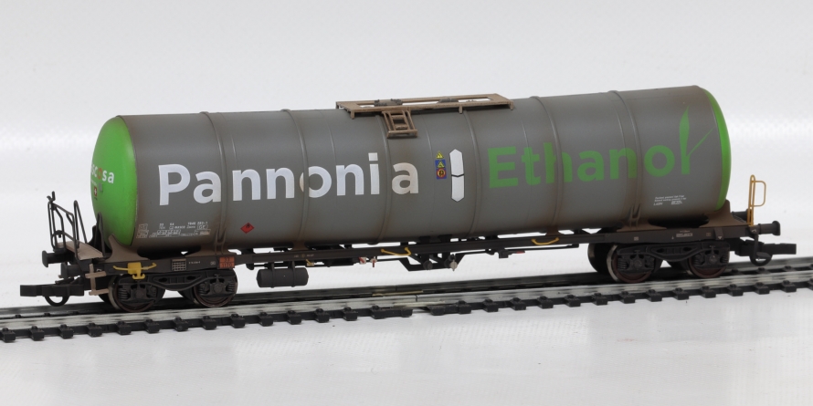 Zacns 98 Pannonia Ethanol patinovaný