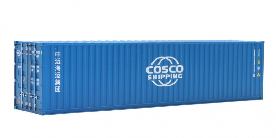 Container Cosco Shipping 9