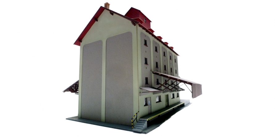 Sýpka Telč 