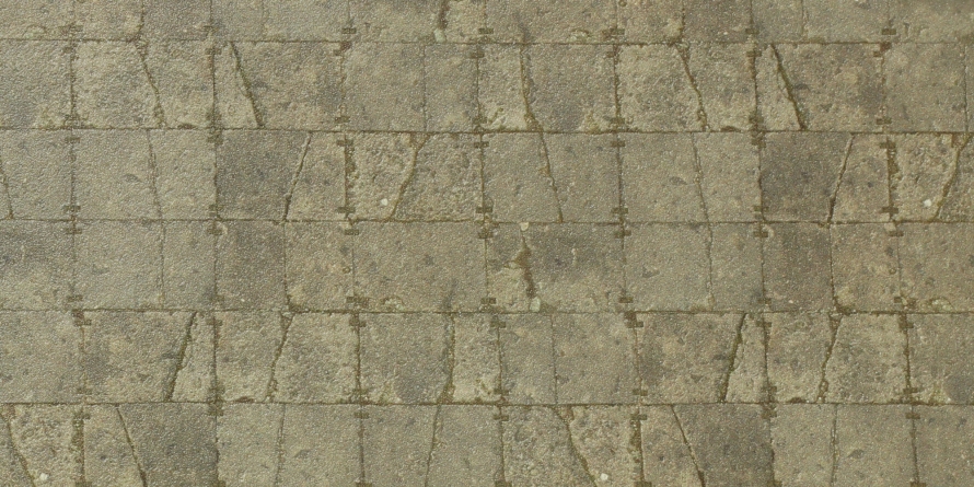 Betonové panely typ 3 H0