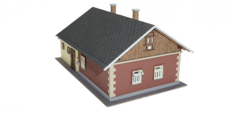 Strážní domek Batelov