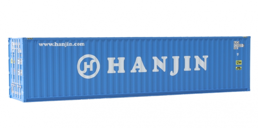 Container 40' Hanjin
