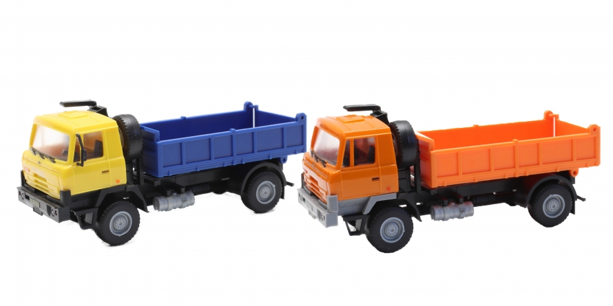 2-set Tatra 815 sklopka