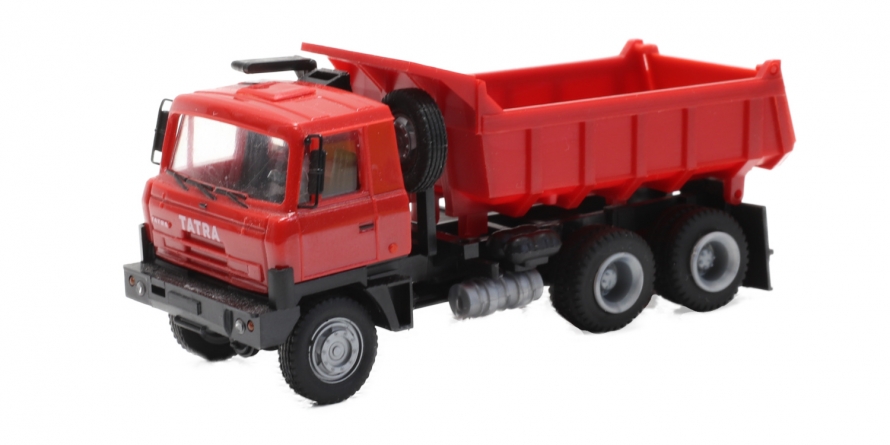 Tatra 815 6x6 červená/červená sklopka S1