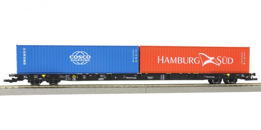 Sggnss Rhein Cargo XL - Cosco + Hasu