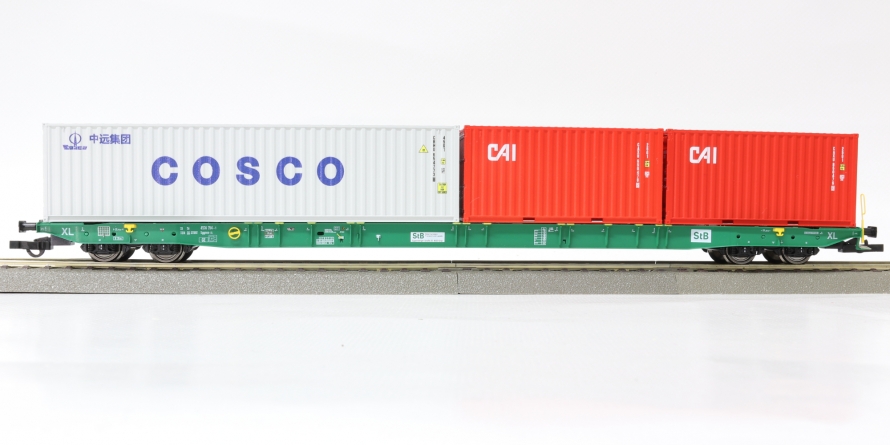 Sggnss-XL Stb-Tl Cosco 40´ + 2x Cai 20´ HC